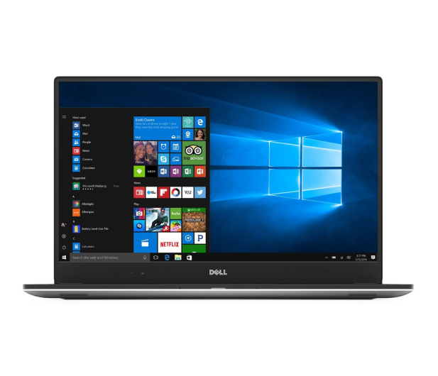 Dell XPS 15 9560 i7-7700HQ/8GB/256/10Pro FHD - 340640 - zdjęcie 6